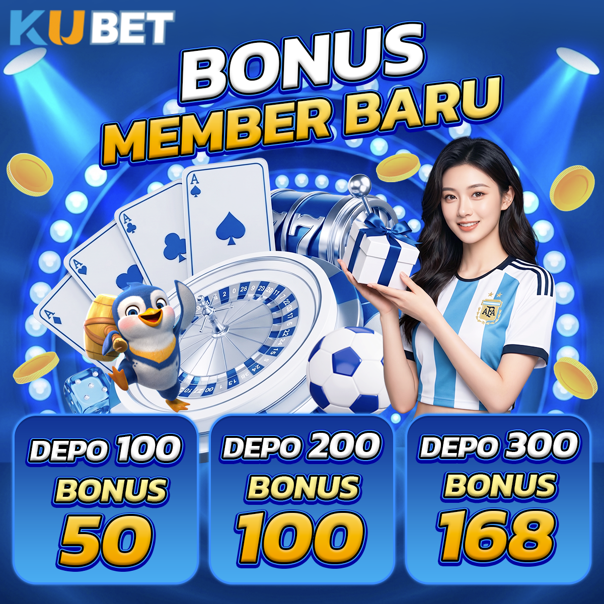 KUBET - Central Link Login & Daftar Situs Game Of Slot Dengan Fitur Terverifikasi